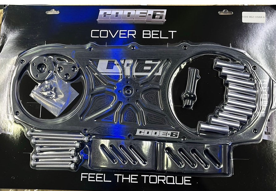 GY6 150cc /Tank 200 Code-6 Scooter Cover Belt